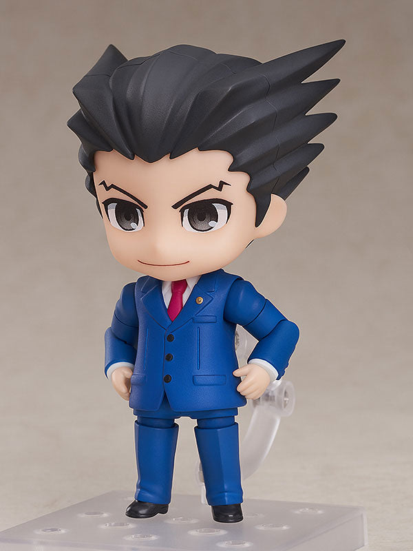 Naruhodo Ryuichi - Nendoroid #1761 (Good Smile Company)