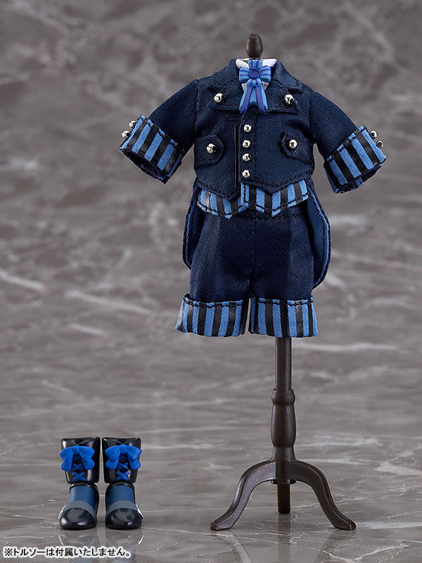 Ciel Phantomhive - Nendoroid Doll: Outfit Set - Ciel Phantomhive (Good Smile Company, Orange Rouge)