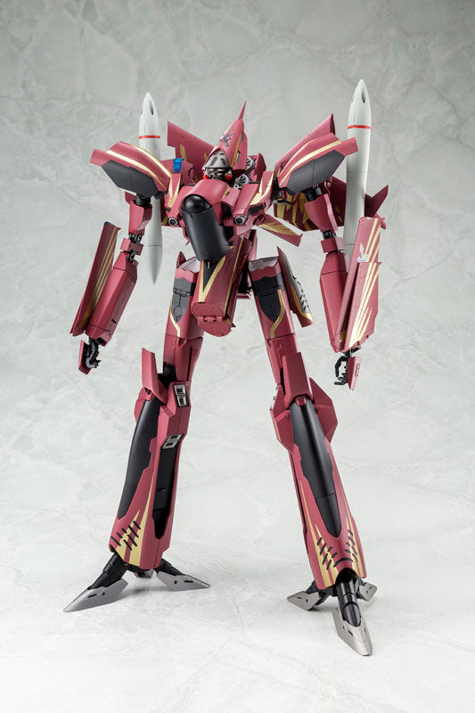 Macross Zero - SV-51 γ - 1/60 - Nora Polyansky Custom Final Battle  Specification (Arcadia)