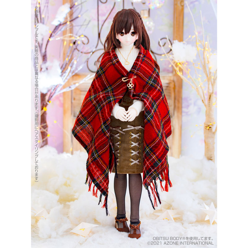 NarcisseNoir x Iris Collect Kano - Winter Date - Winter Magic - 1/3 (Azone)
