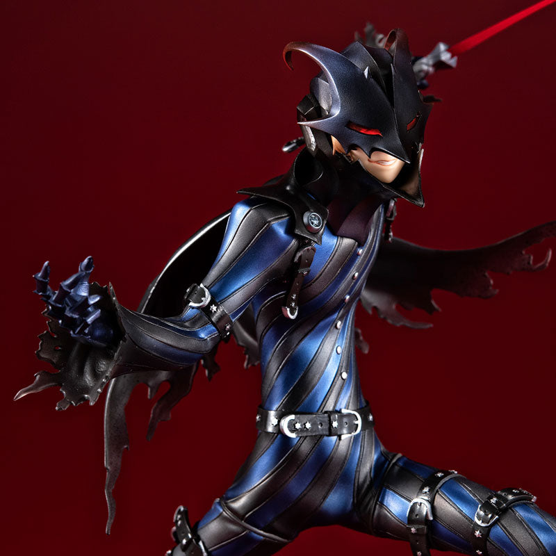 メガハウス クロウ ロキver. (明智吾郎) 1/7 Lucrea Persona 5 The Royal - Akechi Goro - Lucrea - Crow Loki Ver