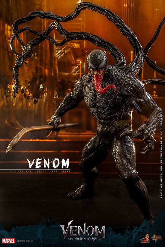 Movie Masterpiece - Venom: Let There Be Carnage - Venom - 1 Movie Masterpiece - Venom: Let There Be Carnage - Venom - 1