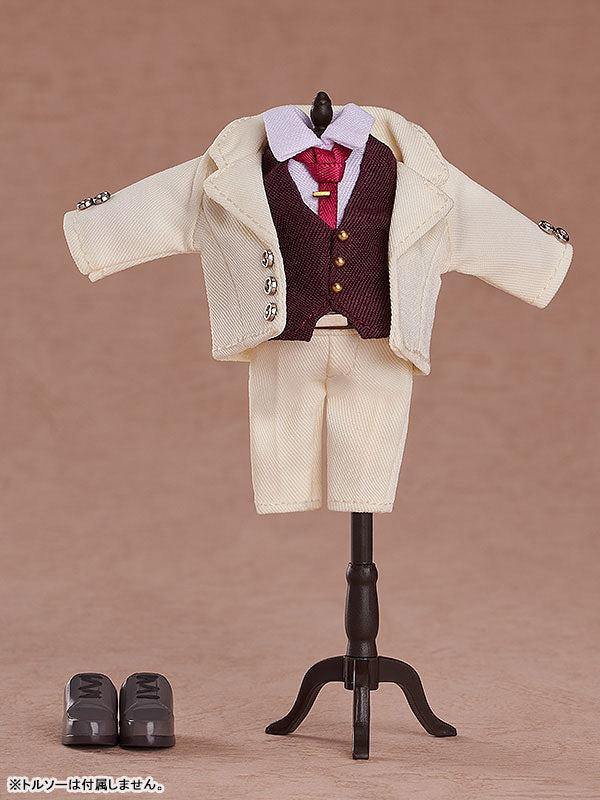 Zhou Qiluo - Nendoroid Doll - If Time Flows Back Ver. (Good Smile Arts Shanghai)
