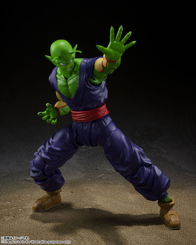 Bandai Dragonball Super Hero DFX Piccolo Figure