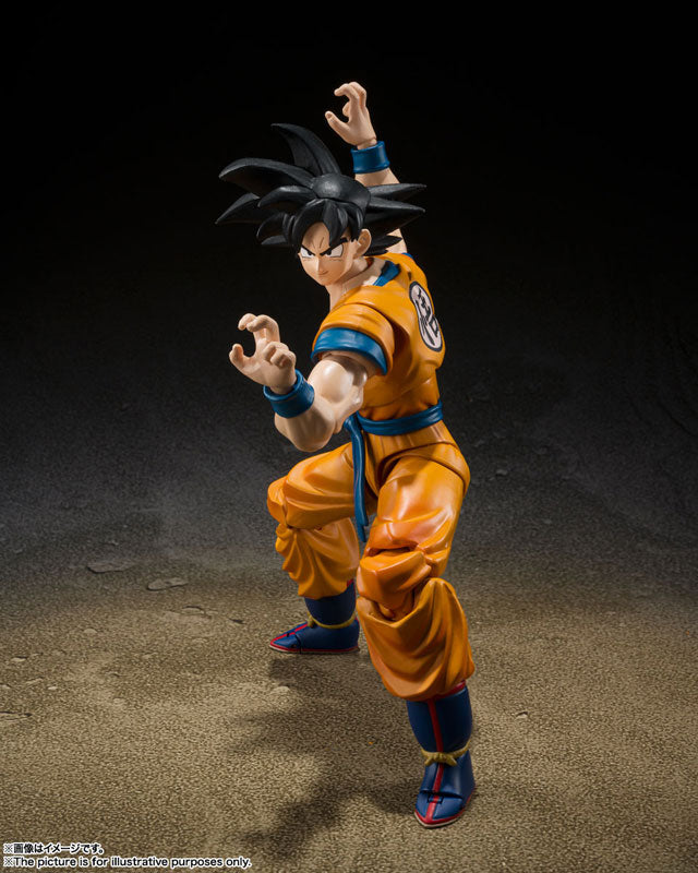 Son Goku - Dragon Ball Super