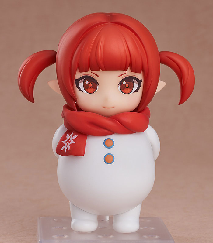 Dungeon & Fighter - Snowmage - Nendoroid #1782 (Good Smile Arts Shanghai, Good Smile Company)
