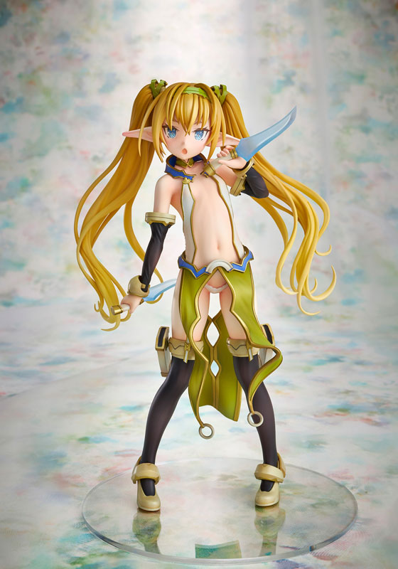 Original Character - Elf Mura - Siika - 1/6 (Vertex)