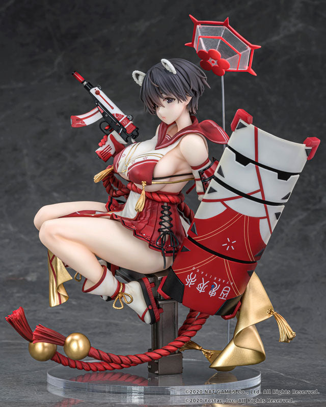 Blue Archive - Tsubaki Kasuga - 1/7 (AniGift) - Solaris Japan