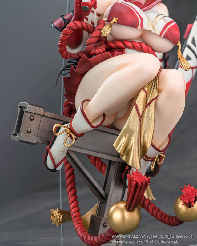 Blue Archive - Tsubaki Kasuga - 1/7 (AniGift) - Solaris Japan