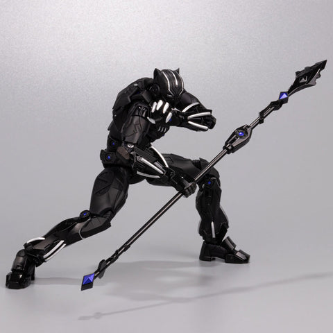 Black Panther - Fighting Armor (Sentinel)