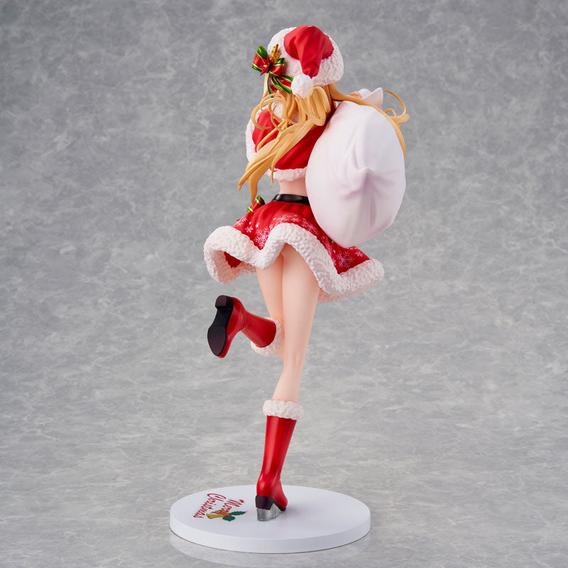 Original Character - Santa Girl (Union Creative International Ltd)