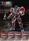 MECHA PROJECT - MP-04 - Close Combat Heavy Mecha Soldier - 1/18 (FRESH RETRO)