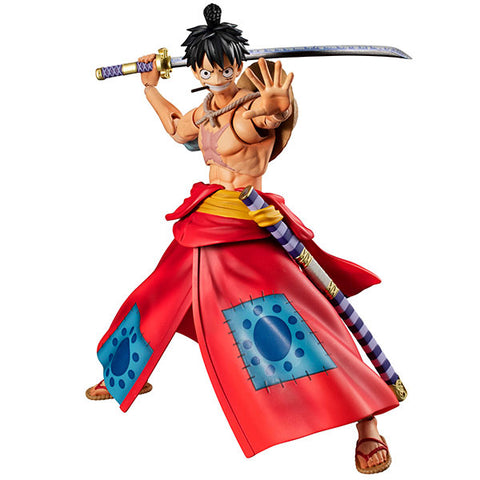 Variable Action Heroes - One Piece - Monkey D. Luffy (MegaHouse)