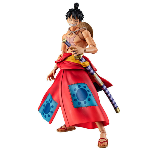 Minix Collectible Figures - One Piece Monkey D. Luffy