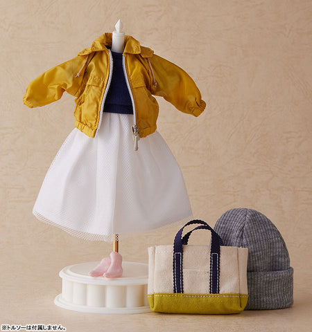 Harmonia humming - Special Outfit Series - Casual Yellow - DOLL ACCESSORY (Good Smile Company)