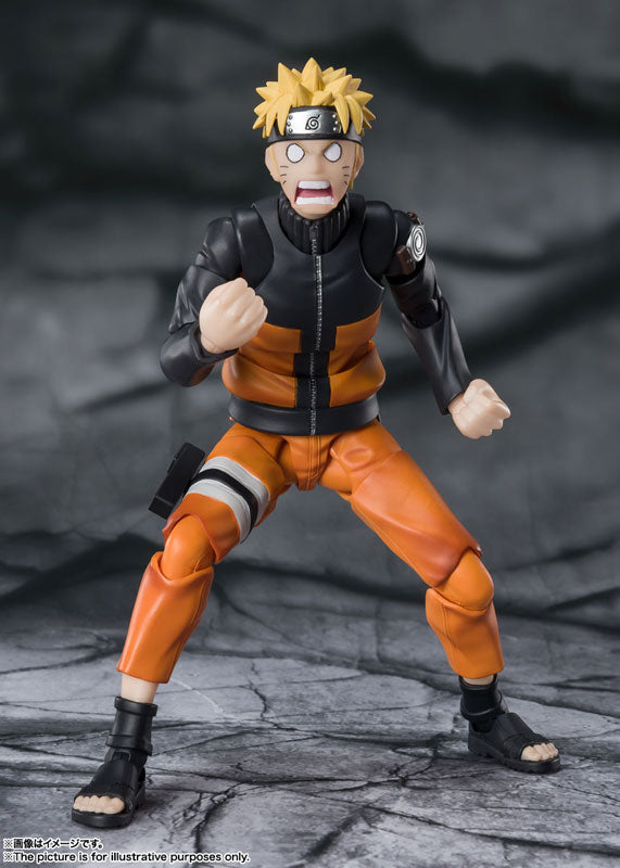 Uzumaki Naruto - Naruto Shippuuden