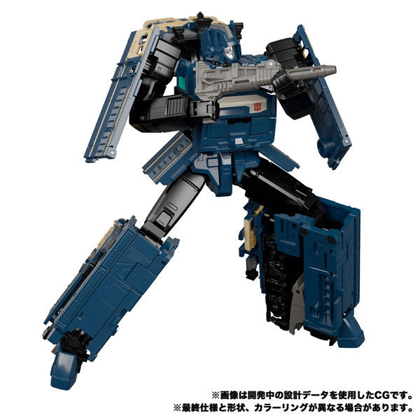 Transformers: The Headmasters - Getsuei - Masterpiece G (MPG-02) - The Transformers: Masterpiece (Takara Tomy)