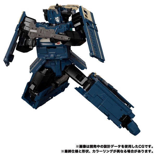 Transformers: The Headmasters - Getsuei - Masterpiece G (MPG-02) - The Transformers: Masterpiece (Takara Tomy)