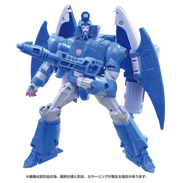 The Transformers: The Movie - Transformers 2010 - Sweep - Studio Series SS-82 - Voyager Class (Takara Tomy)