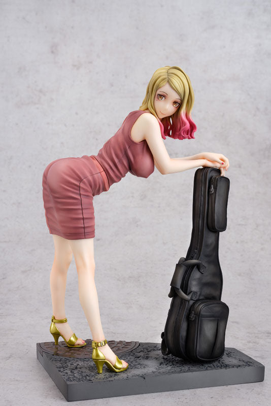 Original Character - Guitar Girl -1/6 (Daiki Kougyou)