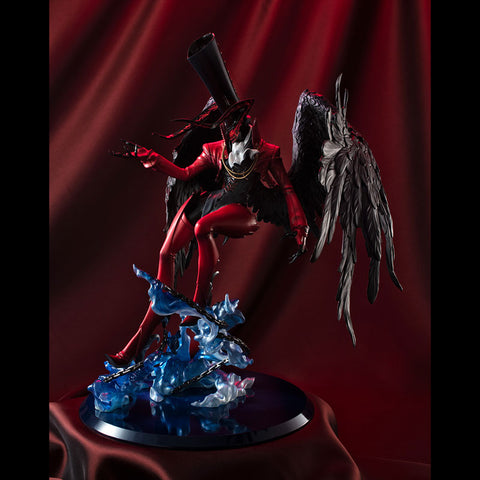 Persona 5 - Arsène - Game Characters Collection DX - Anniversary Edition (MegaHouse) [Shop Exclusive]