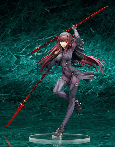 Fate/Grand Order - Scáthach - 1/7 - Lancer, Third Ascension - 2022 Re-release (Ques Q)
