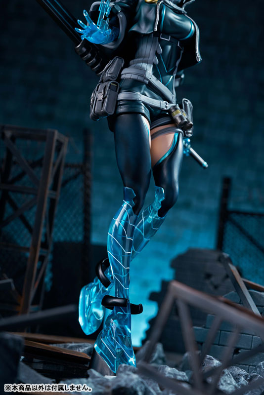 MINIFUNTOWN x ASTRUM DESIGN 『ICEY』 フィギュア Minifuntown x Astrum Icey 1/6 Scale Figure - Tokyo Otaku