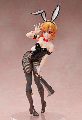 Higurashi no Naku Koro ni Gou - Ryuuguu Rena - B-style - 1/4 - Bunny Ver. (FREEing)