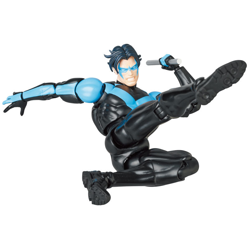 MAFEX No.175ナイトウイング (Batman: Hush Ver.) Amazon.com: Medicom Batman: Hush: Nightwing MAFEX Figure