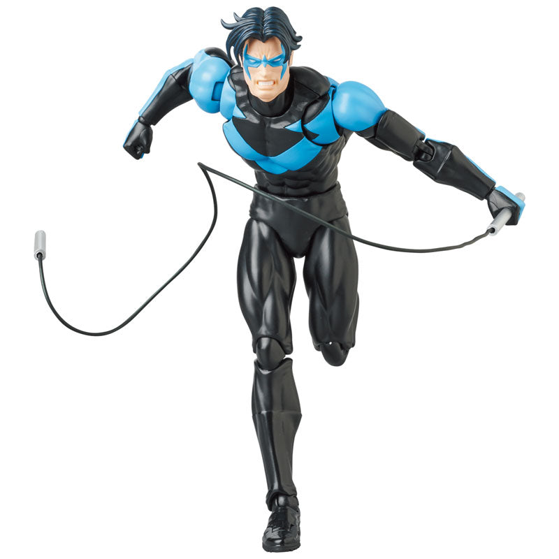 Batman: Hush - Nightwing - Mafex No.175 - Batman: Hush Ver. - 2025