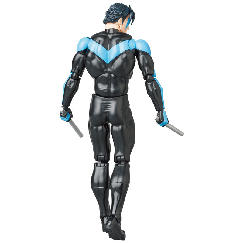 BATMAN HUSH マフェックス MAFEX NIGHTWING No175 Batman: Hush MAFEX No.175 Nightwing Figure | BigBadToyStore