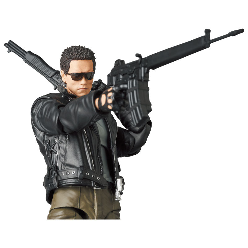 The Terminator - T-800 - Mafex No.176 - The Terminator Ver