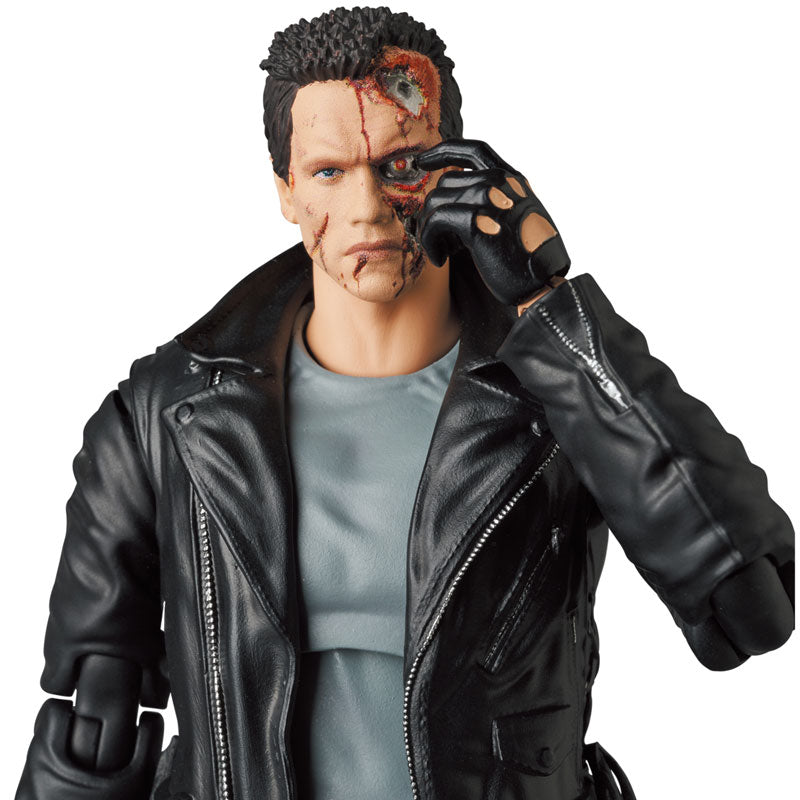 SF・ファンタジー・ホラー MAFEX No.176 T-800(The Terminator Ver.) MAFEX No.176 No. T-800 The Terminator Ver 160mm Action