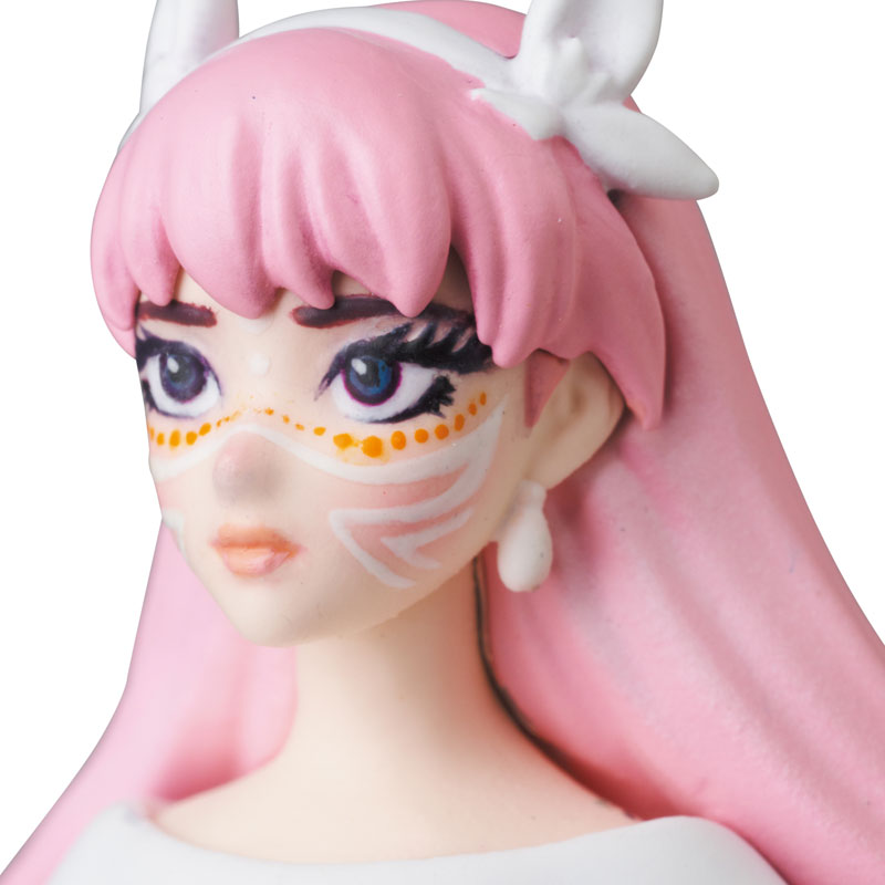 Ryuu to Sobakasu no Hime - Belle - UDF Studio Chizu #3 - Ultra Detail Figure No.664 (Medicom Toy)