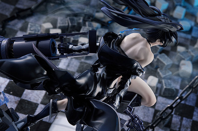 Black ☆ Rock Shooter - 1/7 - HxxG Edition (Max Factory) - Solaris