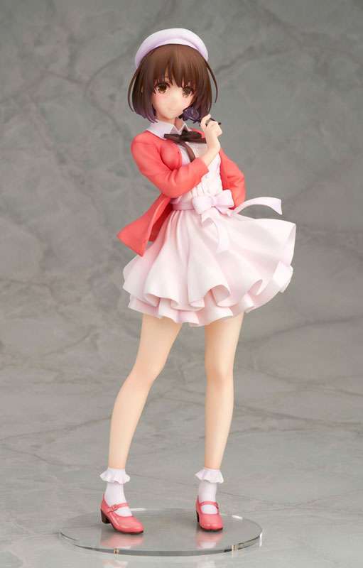 Saenai Heroine no Sodatekata fine - Kato Megumi - 1/7 - Memorial Ver. (Alter)