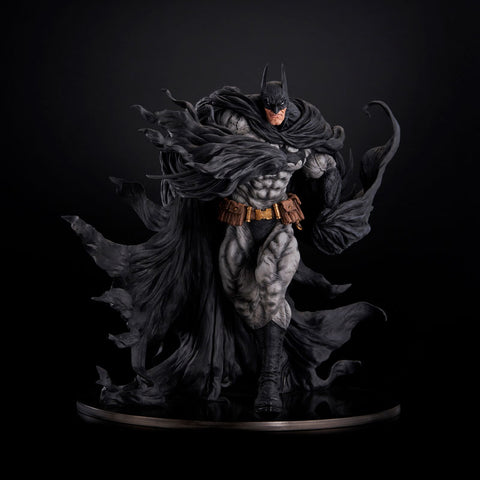 Batman - Sofbinal - Hard Black Ver. (Union Creative International Ltd)
