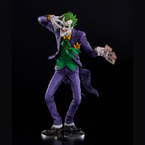 Batman - Joker - Sofbinal - Laughing Purple Ver. (Union Creative International Ltd)