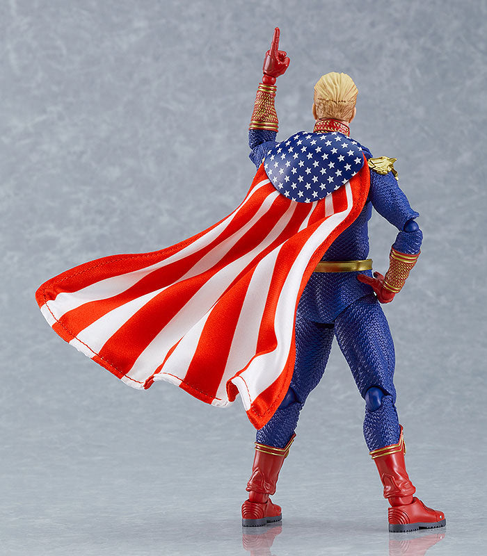 THE BOYS - Homelander - Figma (Good Smile Company) - Solaris Japan