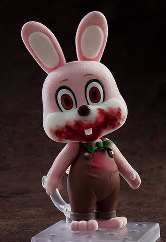 Silent Hill 3 - Robbie The Rabbit - Nendoroid #1811a - Pink (Good Smile Company)