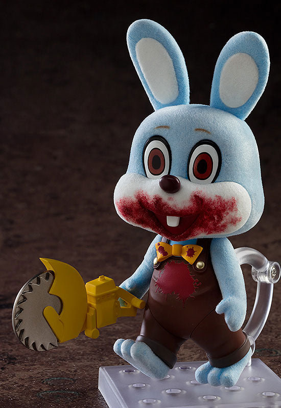 Robbie The Rabbit - Nendoroid #1811b - Blue (Good Smile Company)