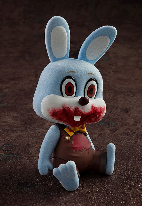 Robbie The Rabbit - Nendoroid #1811b - Blue (Good Smile Company)