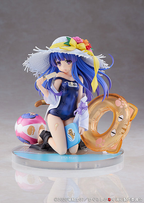 Higurashi no Naku Koro ni Sotsu - Furude Rika - 1/7 (Good Smile Company, Miyuki)