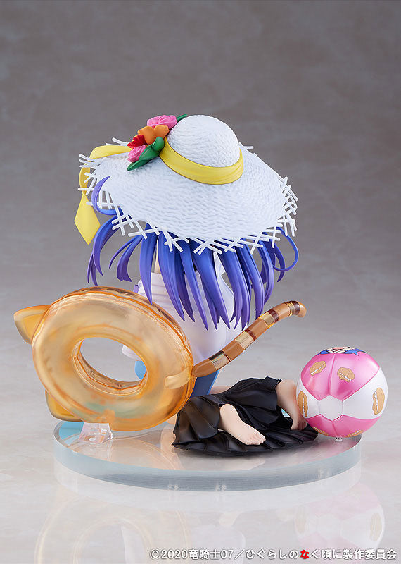 Higurashi no Naku Koro ni Sotsu - Furude Rika - 1/7 (Good Smile Company, Miyuki)