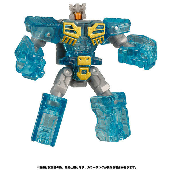 Transformers - Broadcast - Eject - Transformers Kingdom (KD-21) - Voyager Class (Takara Tomy)