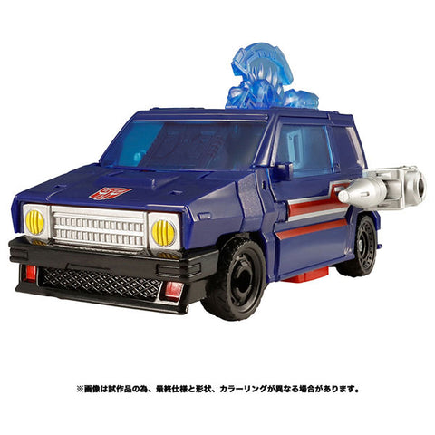 Transformers - Skids - Deluxe Class - Transformers Legacy TL-01 (Takara Tomy)