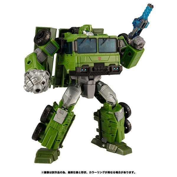 Bulkhead - Transformers