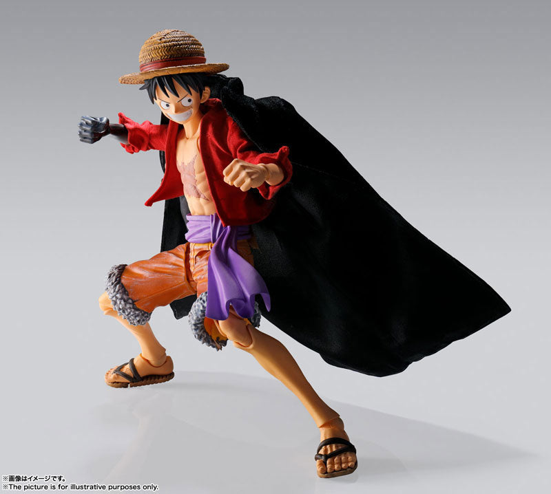 One Piece - Monkey D. Luffy - Imagination Works - 1/9 (Bandai Spirits)