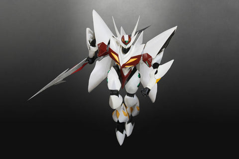 HAFM Tekkaman Blade - Tekkaman Blaster Blade & Tekkaman Rapier (EVOLUTION TOY)