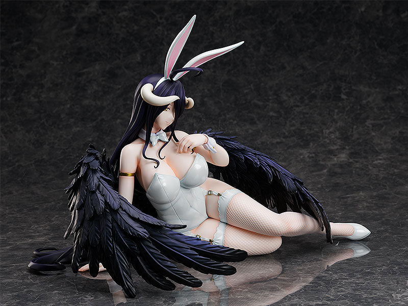 Overlord IV - Albedo - B-style - 1/4 - Bunny Ver. (FREEing